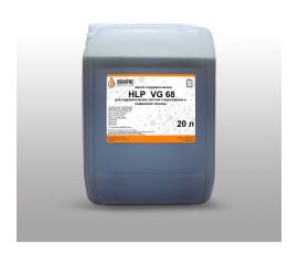 Гидравлическое масло HLP ISO VG 68 20 л Лакирис 4673725505356 