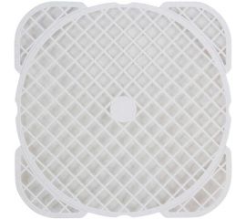 Решетка пластиковая для раковины Рыжий кот 003522 