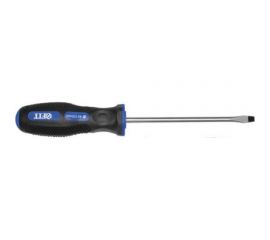 Шлицевая отвертка SL 6х100 мм FIT IT 55144 