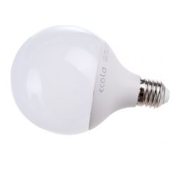 Светодиодная лампа Ecola globe LED Premium 15,5W G95 220V E27 4000K 320 шар композит 135x95 K7LV15ELC 