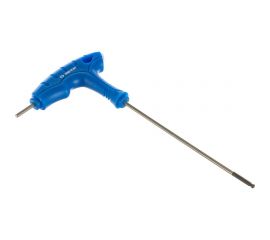 L-образный шестигранник KING TONY 2,5 мм, с шаровым окончанием 116025M 