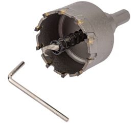 Коронка по металлу твердосплавная 45 мм TORGWIN T201818 