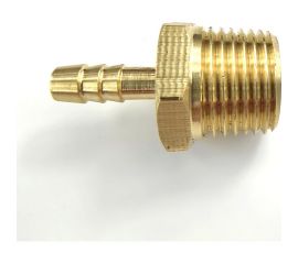 Штуцер пневмо 1/2"НРх6 мм Профитт 9276737 