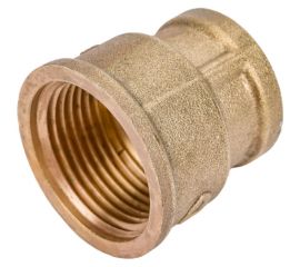 Переходная муфта LD PRIDE 3/4 - 1/2 вн/вн латунь 549732 
