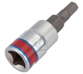 Бита торцевая Hex 5/32"", 1/4""DR, L = 37 мм KING TONY 203505S 