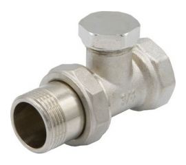 Настроечный клапан со сгоном VRT 3/4 прямой 536672 