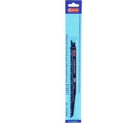 Полотно пильное по дереву S1531L 240 мм,1.5 мм, 5 TPI, HCS для сабельной пилы ДИОЛД 90300004 