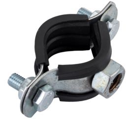 Трубный хомут FORTISFLEX ТХУ 1” 32-38мм М10 67461 