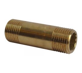 Удлинительный бочонок Профитт НР/НР 1/2" х 100 мм 3171236 