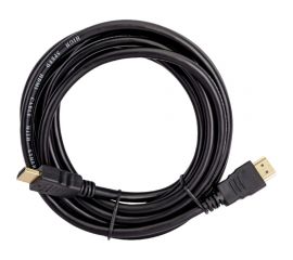 Bion Кабель HDMI v2.0, 19M/19M, 3D 4K UHD, 3м, черный BXP-HDMI2MM-030 