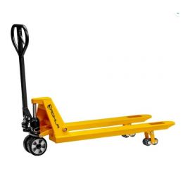 Гидравлическая тележка RohlaRhino г.п. 2,5 т, резиновые колеса RR2.5RDP 