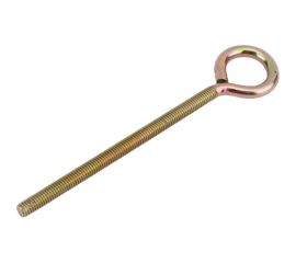 Крючок-кольцо с метрической резьбой Bohrer М5x80 KK-5x80/103-1 