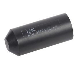 Термоусаживаемая капа IEK КТк 55/25, 35кВ UMR-SM-5525-35KV 