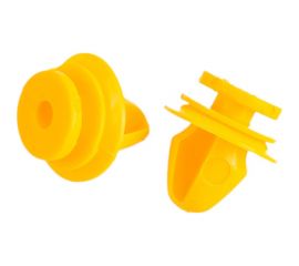 Пистон обивки двери к-т 20 шт для а/м Lada Largus Riginal RG6001549265 