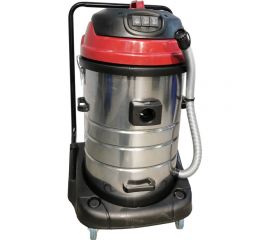 Пылеводосос Rossvik 70 л, 3x1500 Вт RVC70-3 