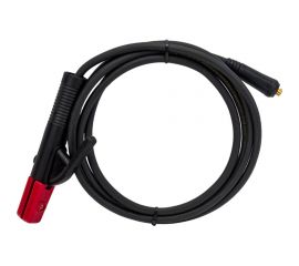 Комплект кабеля КГ (ГОСТ) одинаковой длины 3 м, 10 мм Профессионал 822 