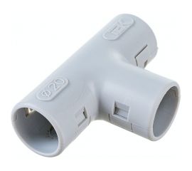 Открывающийся тройник IEK TI20G CTA10D-TIG20-K41-050 