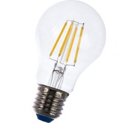 Светодиодная лампа Uniel LED-A60-7W/NW/E27/CL/DIM GLA01TR Форма A, прозрачная UL-00002874 