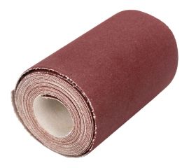 Шлифшкурка Бобина М63 0.075x3 м, P320, 14А, на тканевой основе, водостойкая CNIC 53994 