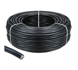 Кабель ООО АМГ-Электро ВВГнг(А)-LS 3x4 ок (N,РЕ) - 0,66 кВ бухта - 100 п.м. 01.622.60.21 22028 