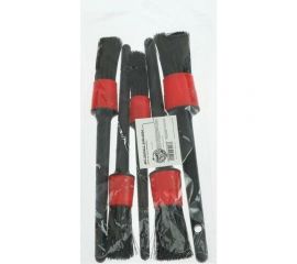 Щетка для детейлинга автомобиля СИМАЛЕНД 5 шт. 5047013 