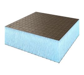 Теплоизоляционная панель Ruspanel XPS RPG Basic 2500x600x30 мм, двухстороннее армирование RPG1B30#2/2500 