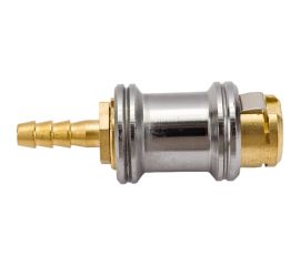 Наконечник для подкачки шин латунный ЕВРО 6 мм HQ-mech УТ000002193 