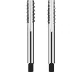 Метчик ИНСТУЛС м/р М2.2x0.25 к-т Р6М5 6H 2620-1023/1021 ГОСТ 3266-81 00001343484 