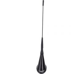 Декоративная антенна SKYWAY 27 см, черная S00201009 