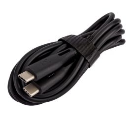 Кабель TopOn usb type-с - usb type-c 100w (20v 5a) 150 см, черный TOP-TCB 