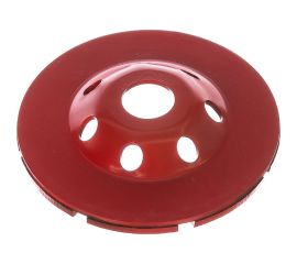 Чашка алмазная сегментная двухрядная (115х22.2 мм) Trio-Diamond 333115 