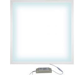 Потолочный встраиваемый светильник Uniel ULP-6060-42W/4000K EFFECTIVE WHITE. UL-00004670 