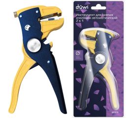 Автоматический стриппер duwi 0,25-2,5мм WS-06 PROFI 26127 8 