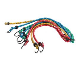 Резинка-паук для крепления багажа Nord-Yada 8 крючков 800 мм (к-т) 904056 