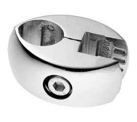 Односторонний держатель панели Tech-Krep хром 1 шт. пакет 127420 