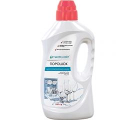 Порошок для посудомоечных машин Тысяча озер 1100 г 1592м 