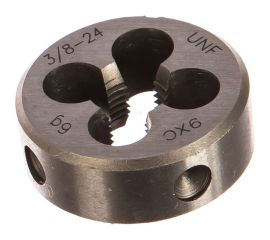 Плашка 3/8" UNF 24 ниток STV Sekira 00-00000863 