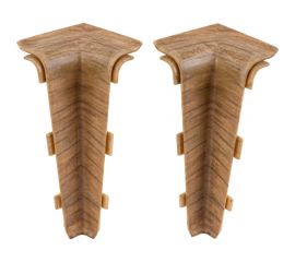 Внутренний угол Arbiton Indo 10 Дуб Бурбон, упаковка 2 шт. 61622 