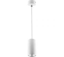 Потолочный светильник De Fran GU10 220В 60Вт, d55хh100/1030мм, AL-2503 WH 