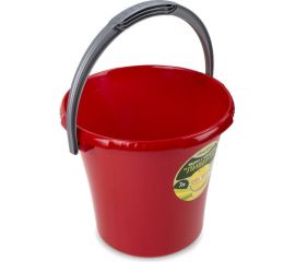 Ведро Martika Либерти 7 л, красное С603КРА 