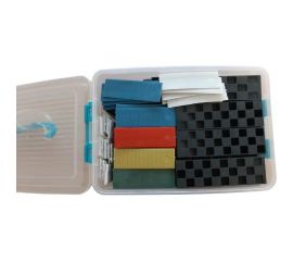 Комплект клин монтажный и пластины рихтовочные в большем контейнере с ручками 210 шт ООО "Полимер-Фарм" 4687203029197 