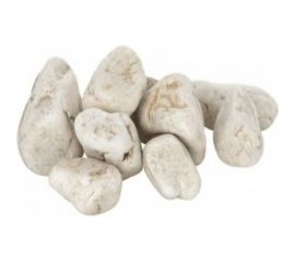 Камень LK Белый Кварц Отборный ведро 10 кг О-1201939 