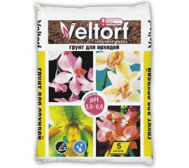 Грунт Veltorf для орхидей 5 л FP10050024 