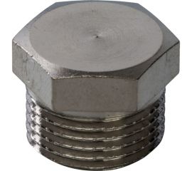 Заглушка STOUT НР никелированная 3/8 SFT-0025-000038 