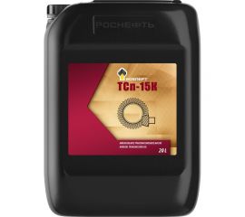 Трансмиссионное масло Роснефть ТСп-15К, канистра 20 л 8894 
