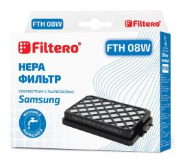 HEPA фильтр FTH 08 W для Samsung FILTERO 05852 