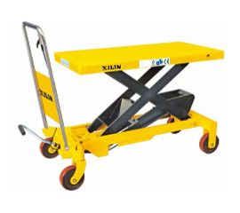 Подъемный стол TOR передвижной XILIN г/п 800 кг 420-1000 мм SP800 1005712 