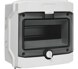 Навесной щит EKF Unix65 08 модулей ux65-8-n 