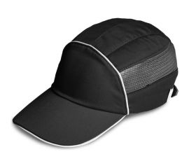 Защитная каскетка Ампаро Легионер черная 126918 