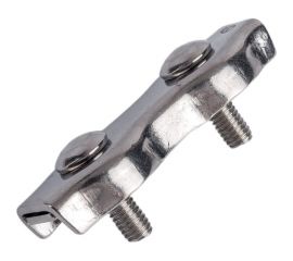 Зажим для троса ЕВРОПАРТНЕР DUPLEX D6 мм, нержав. сталь, 1 шт. G1 8284 